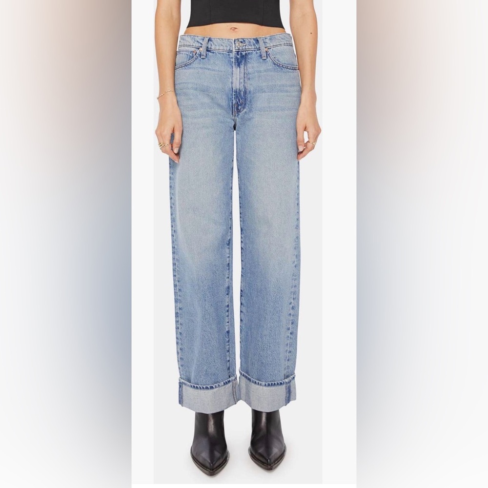 NWT Mother Superior The Dodger Skimp Cuff size 29